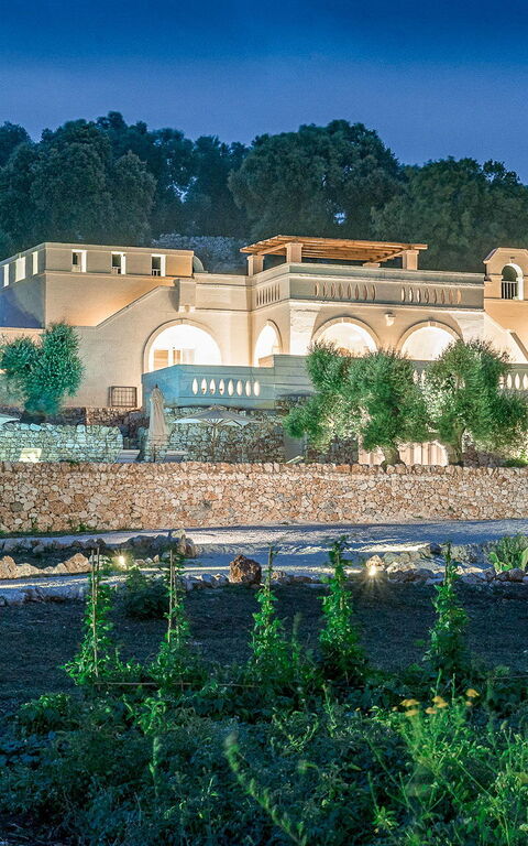 La Residenza - Corte Dei Messapi: Udendørs, Udvendige, Visninger