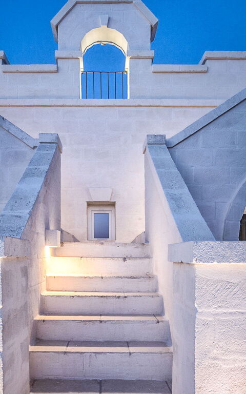 La Residenza - Corte Dei Messapi: Udendørs, Udvendige