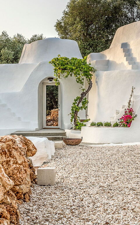 La Residenza - Corte Dei Messapi: Udendørs, Udvendige