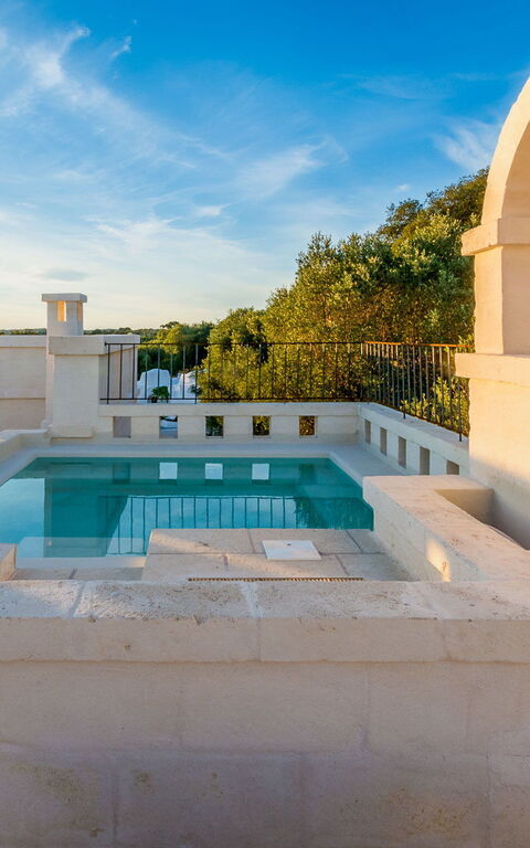 La Residenza - Corte Dei Messapi: pool, Udendørs, Udvendige