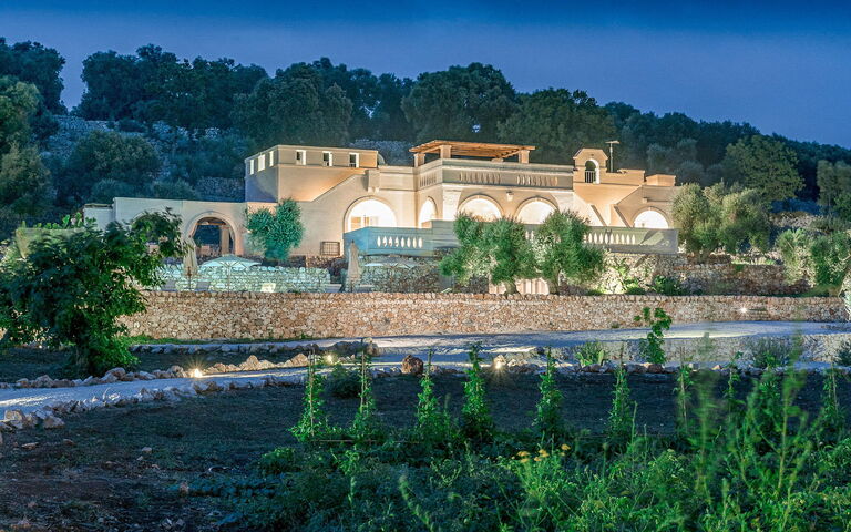 La Residenza - Corte Dei Messapi: Udendørs, Udvendige, Visninger