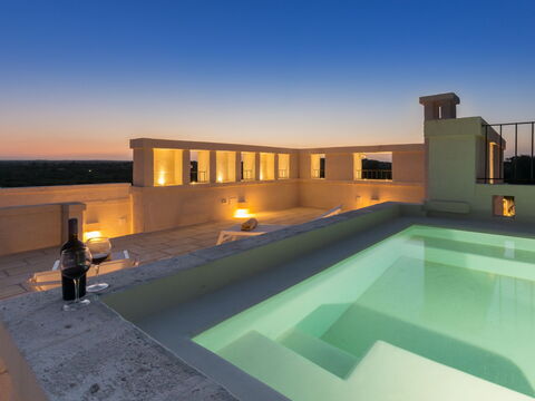 La Residenza - Corte Dei Messapi