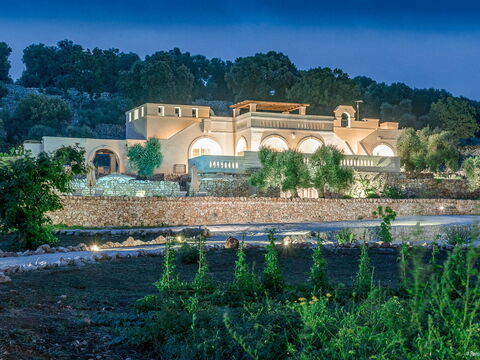 La Residenza - Corte Dei Messapi