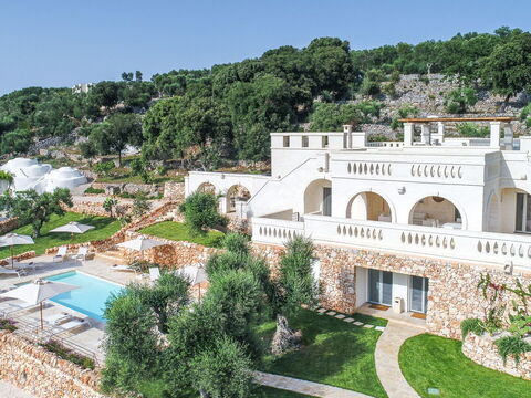 La Residenza - Corte Dei Messapi