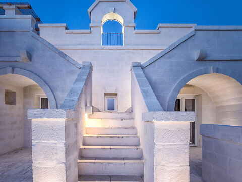 La Residenza - Corte Dei Messapi