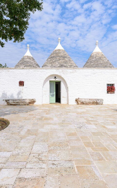 Trullo Oak