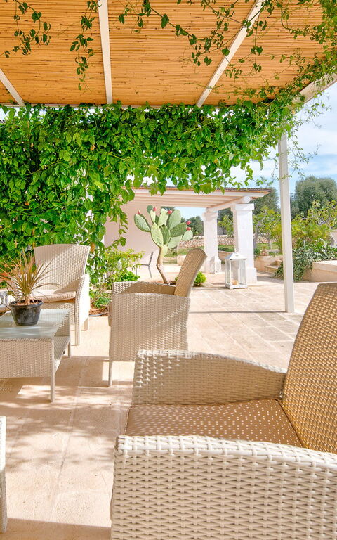 Masseria Tufo Bianco