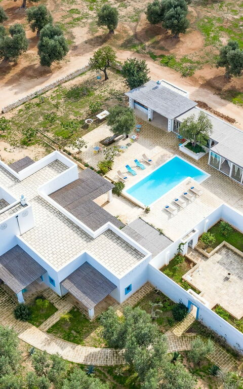 Masseria Tufo Bianco