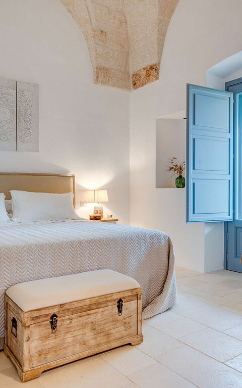 Masseria Tufo Bianco