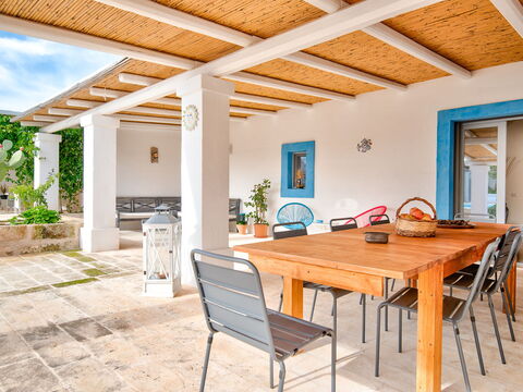 Masseria Tufo Bianco