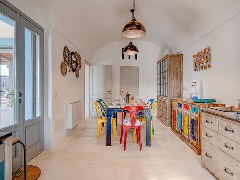 Masseria Tufo Bianco