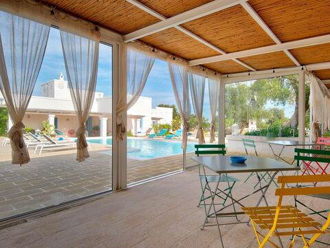 Masseria Tufo Bianco