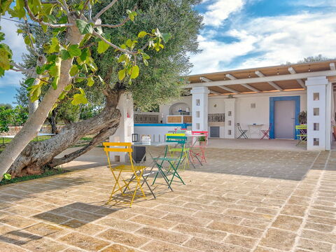 Masseria Tufo Bianco