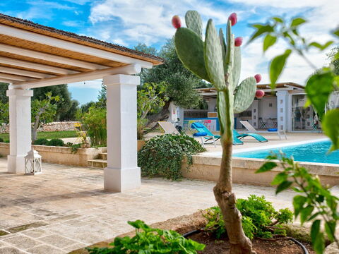 Masseria Tufo Bianco