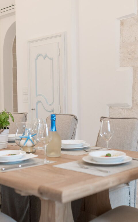 Villa Bellavista: Frokostlokale