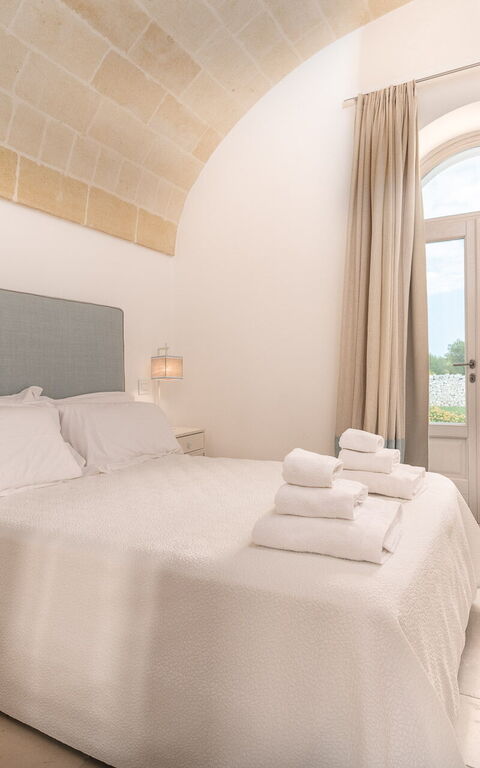 Villa Bellavista: soveværelse