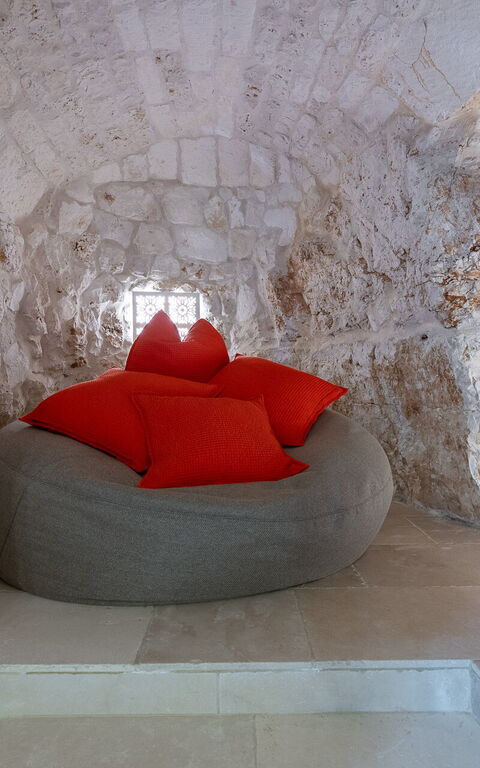 Villa Bellavista: Fællesværelse