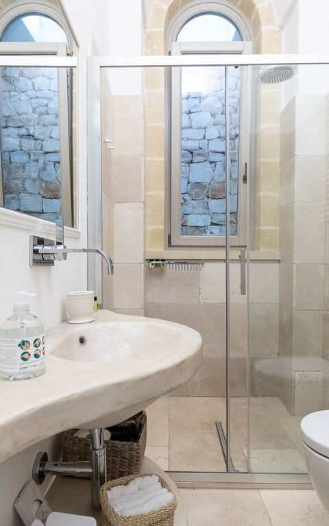 Villa Bellavista: Badeværelse