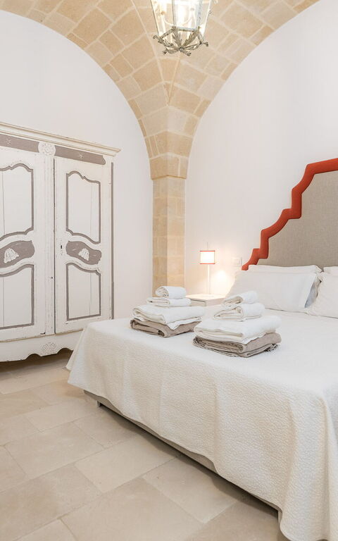 Villa Bellavista: soveværelse