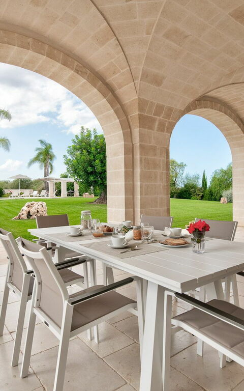 Villa Bellavista: Altan / terrasse / gårdhave, Udendørs, Udvendige