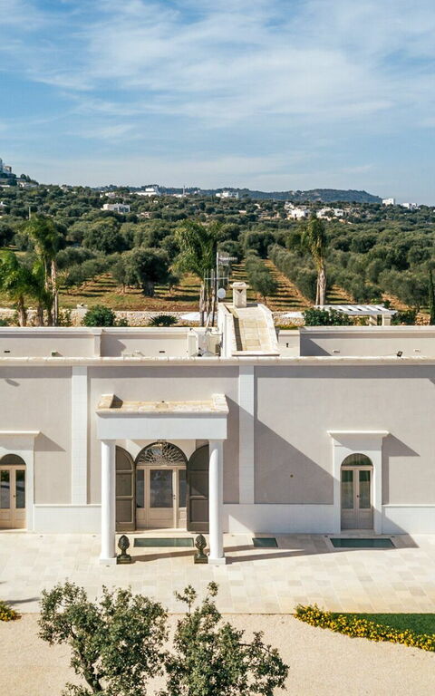 Villa Bellavista: Have, Hovedindgang, Udendørs, Udvendige, Visninger