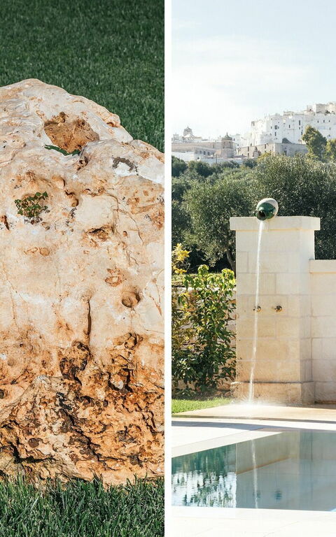 Villa Bellavista: pool, Udendørs, Udvendige