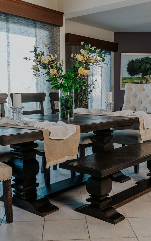 Villa Artemis: Frokostlokale