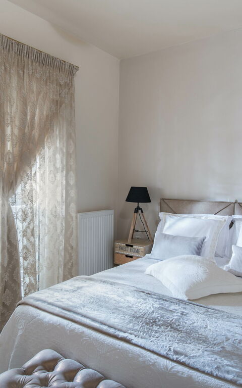 Villa Artemis: soveværelse