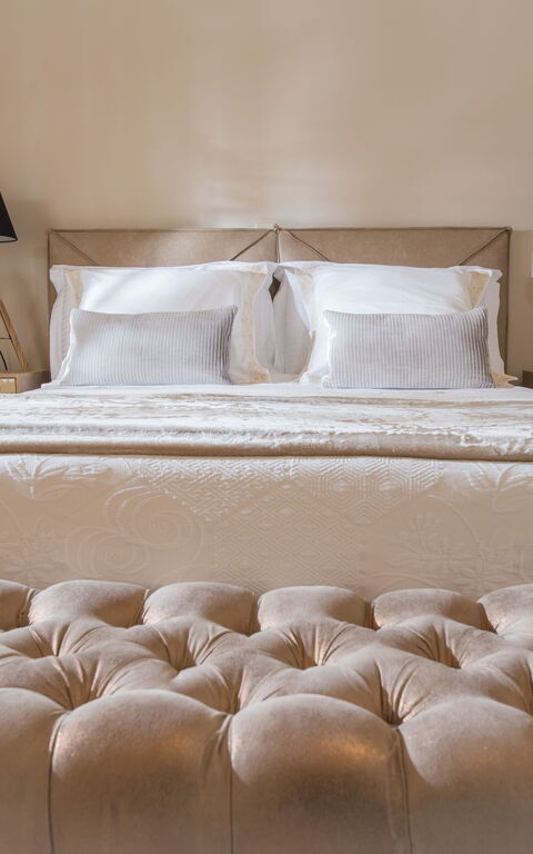 Villa Artemis: soveværelse