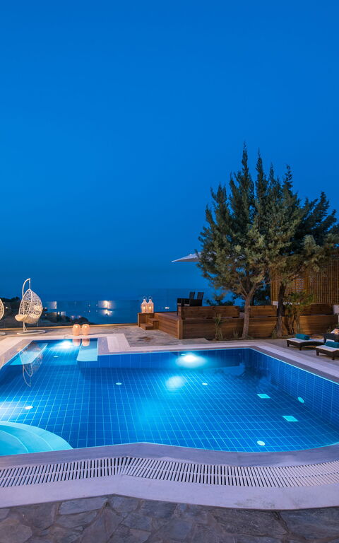 Villa Artemis: pool