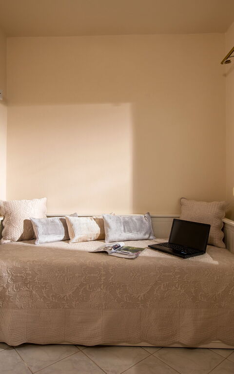 Villa Artemis: soveværelse