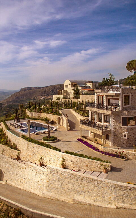 Villa Bella Mare: Altan / terrasse / gårdhave, Have, Udvendige