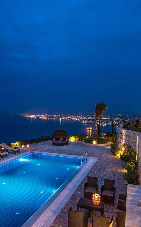 Villa Bella Mare: pool