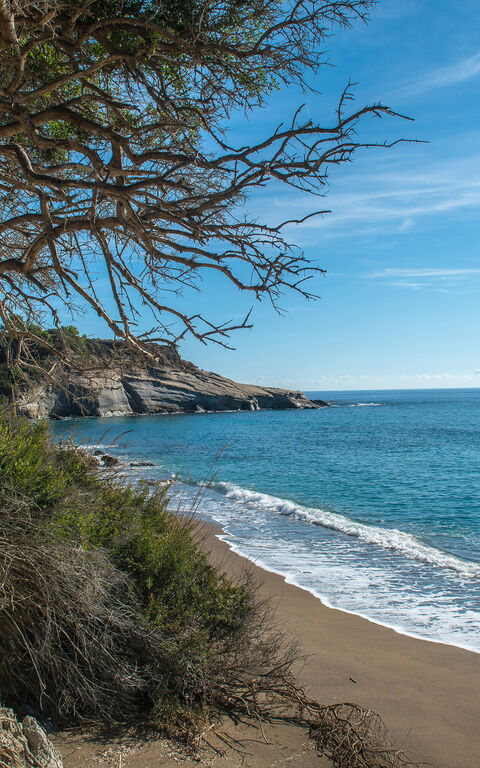 Villa Kalliste: Visninger