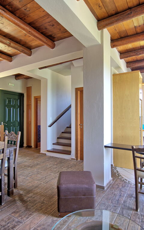 Villa Myrtia: Frokostlokale