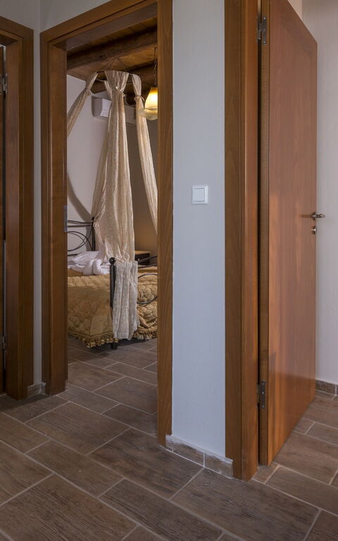 Villa Myrtia: Andet værelse