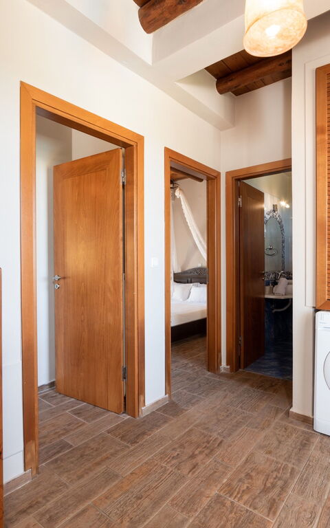 Villa Kissos: Andet værelse