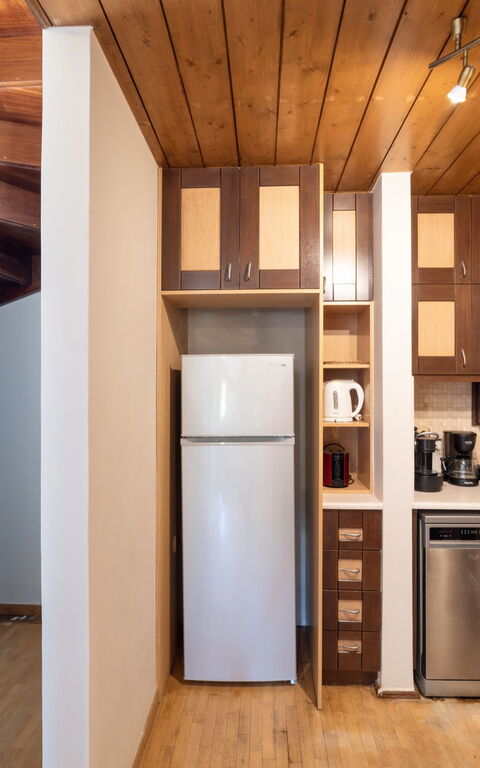 Villa Rodia: Køkken