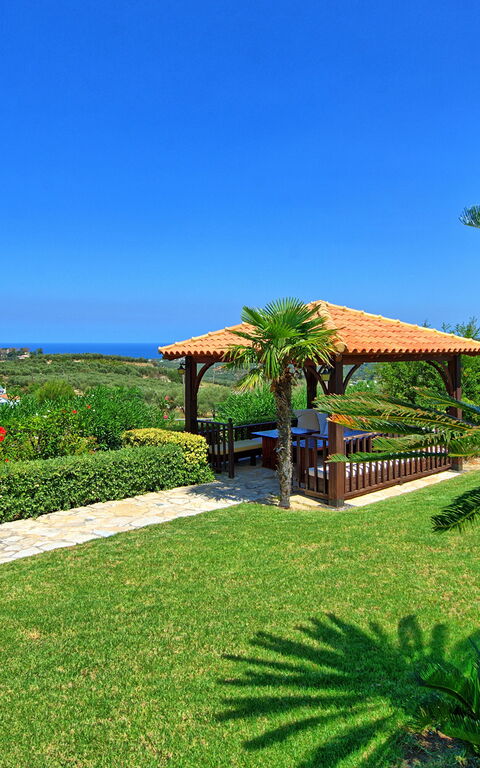 Villa Rodia: Sommer, Visninger