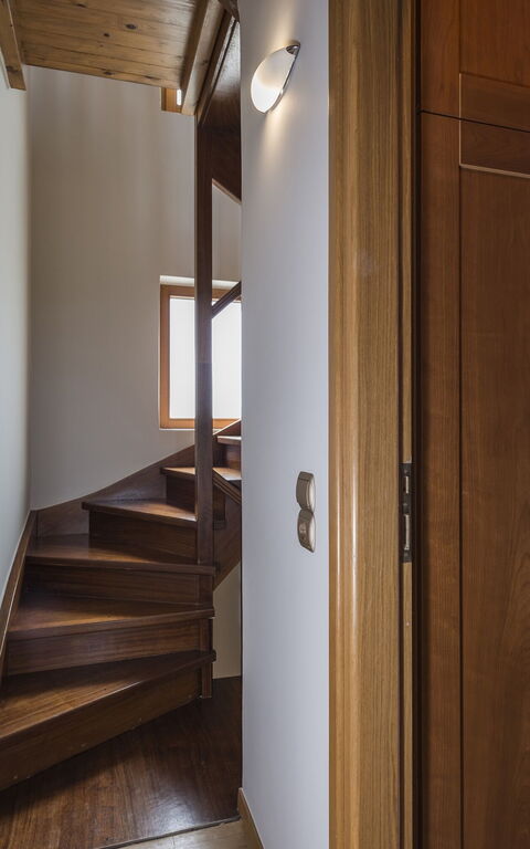 Villa Rodia: Andet værelse