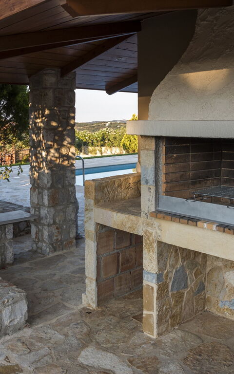 Villa Rodia: Altan / terrasse / gårdhave, Faciliteter, Udendørs