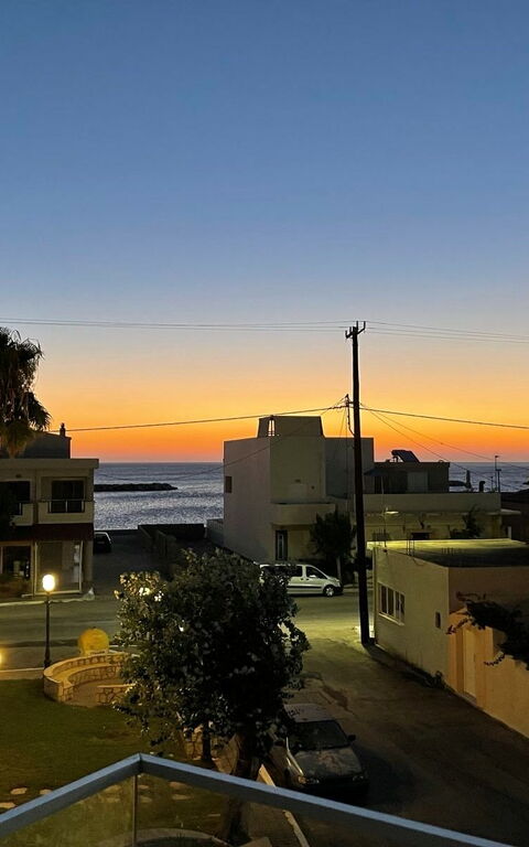 Aria: Udendørs, Visninger