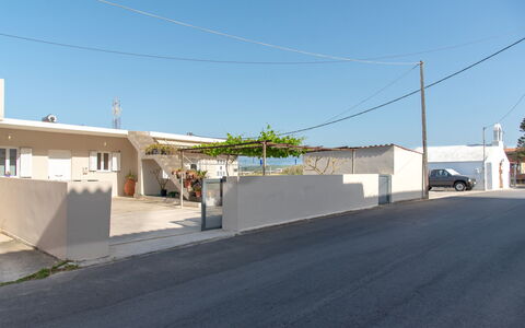 Feriebolig Aria 1: Udvendige