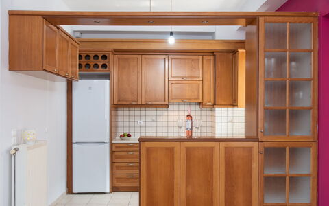 Feriebolig Aria 2: Køkken