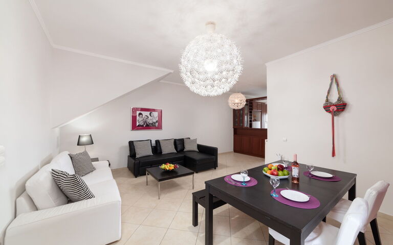 Feriebolig Aria 1: Frokostlokale