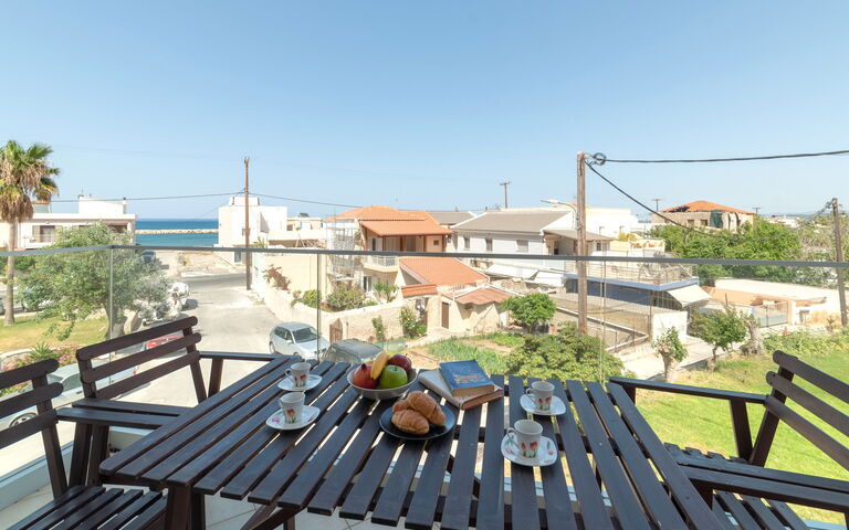 Feriebolig Aria 2: Altan / terrasse / gårdhave, Udvendige, Visninger