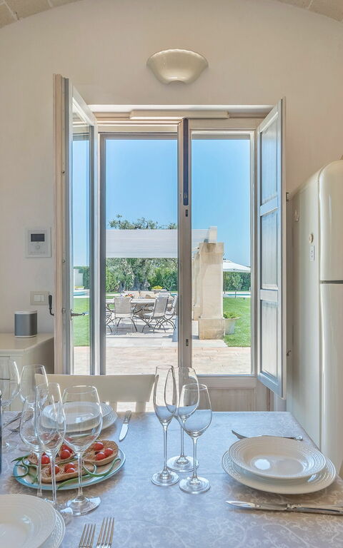 Masseria Villa Il Frantoio