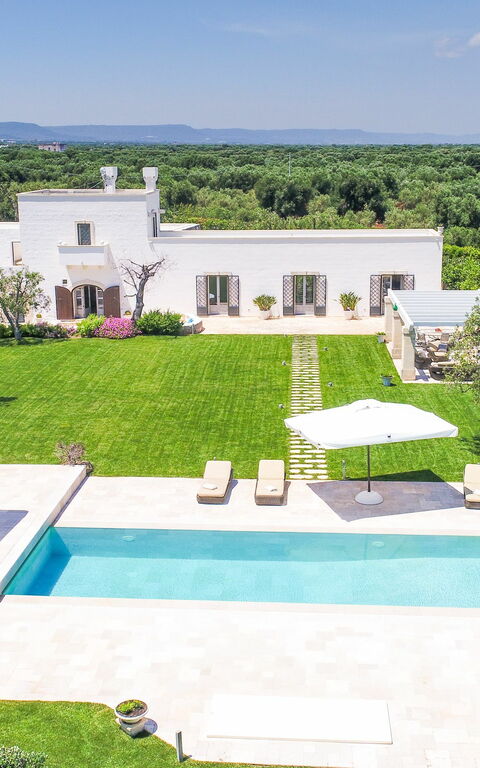 Masseria Villa Il Frantoio