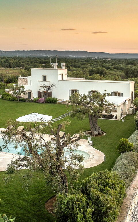 Masseria Villa Il Frantoio