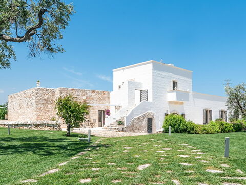Masseria Villa Il Frantoio